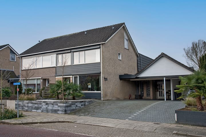 Photo de la maison Zuiderstraat 130, Rijssen