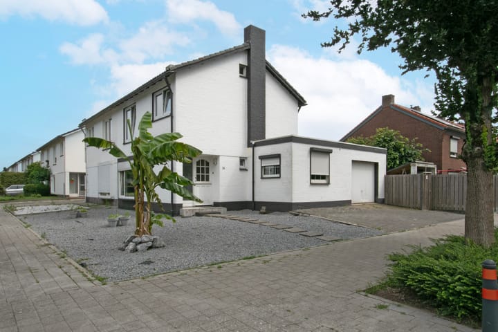 Foto van woning Zuiderstraat 1B, Weert