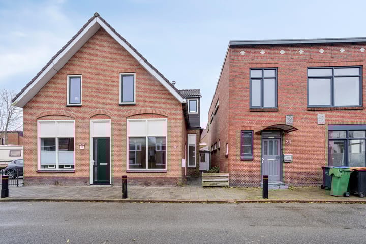 Photo of property Zuiderstraat 22A, Winschoten