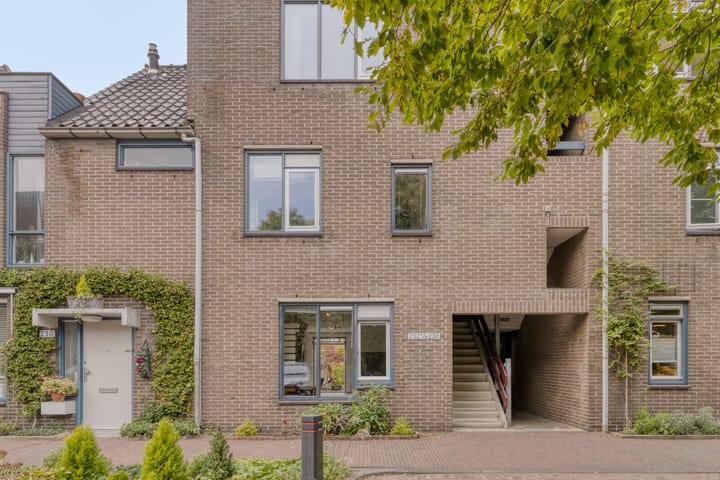 Foto von Haus Zuiderstraat 232, Delft