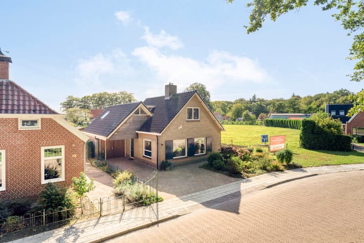 Photo de la maison Zuiderstraat 30, Zuidlaren
