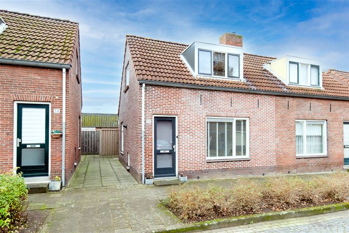 Zuiderstraat 32 in Rijssen