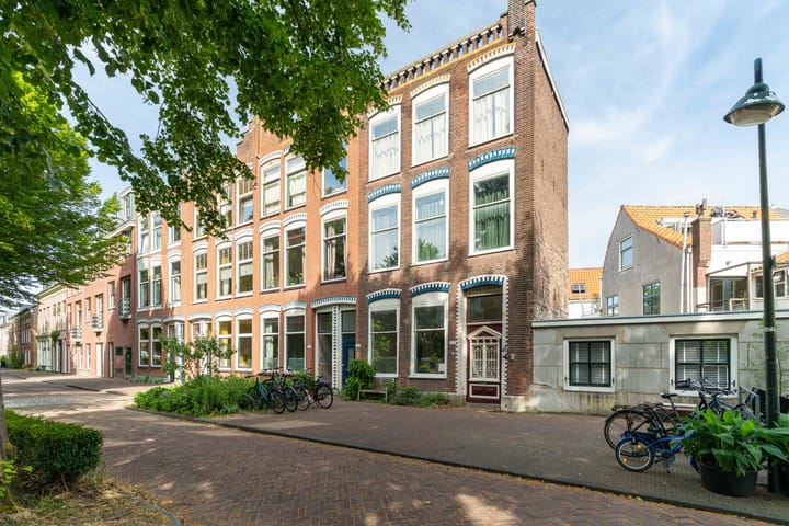 Foto von Haus Zuiderstraat 330, Delft