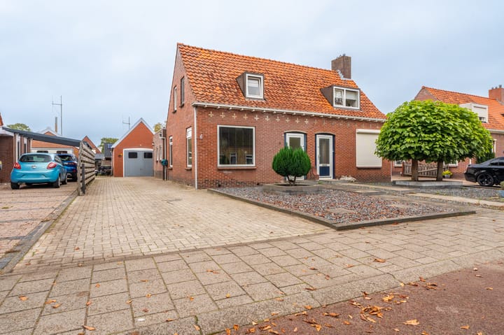Zuiderstraat 41 in Bellingwolde