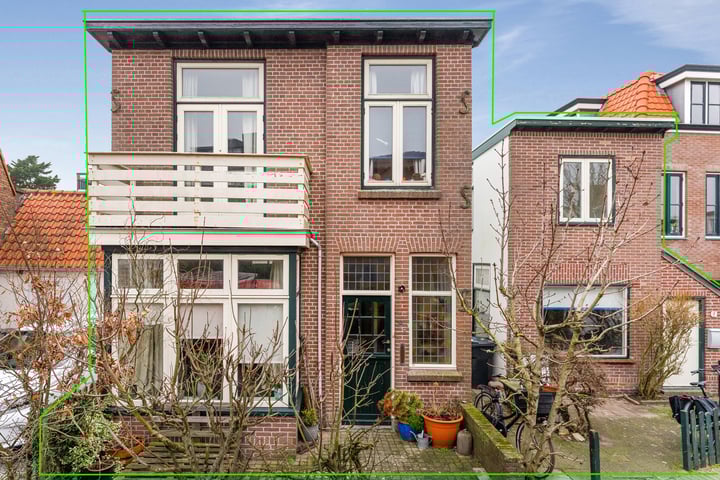 Photo of property Zuiderstraat 8, Zandvoort