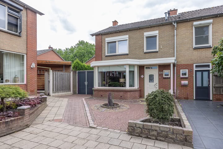 Foto van woning Zuiderstraat 84, Rijssen