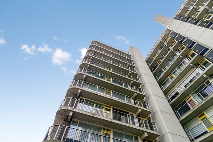 Foto von Haus Zuiderterras 120, Rotterdam