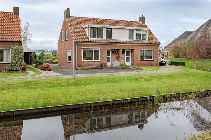 Zuidervaart 103 in Zuidschermer