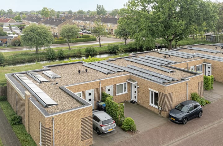 Zuiderveldhof 3 in Joure