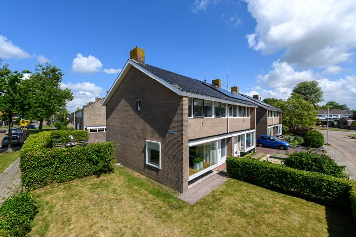 Zuiderveldstraat 49 in Joure