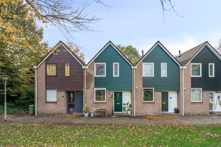 Zuiderven 16 in Zaandam