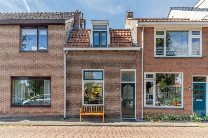 Zuiderwal 11 in Culemborg