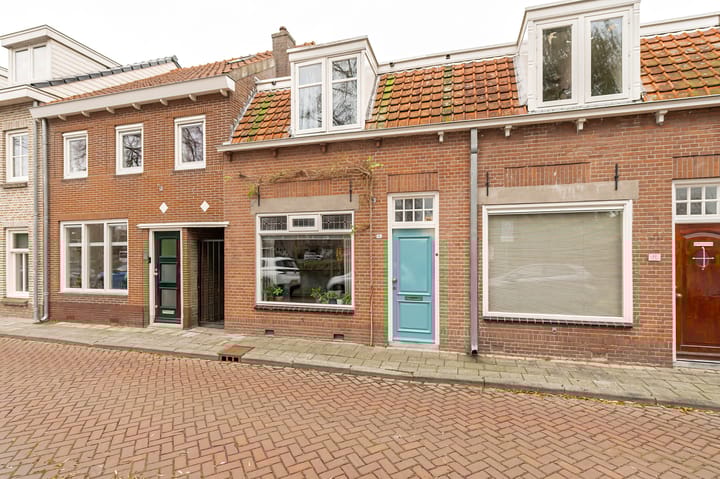 Photo de la maison Zuiderwal 16, Culemborg