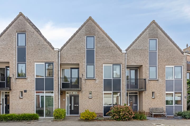 Photo de la maison Zuiderwal 9, Oudewater