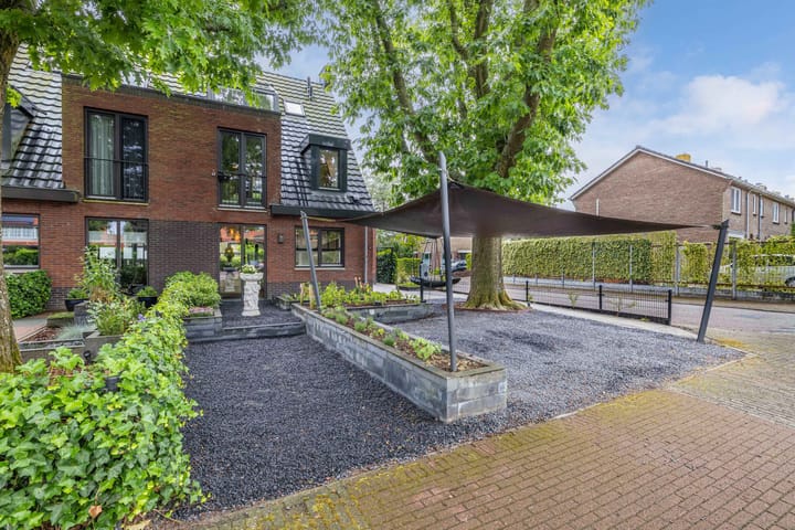 Foto von Haus Zuiderweg 11a, Huizen