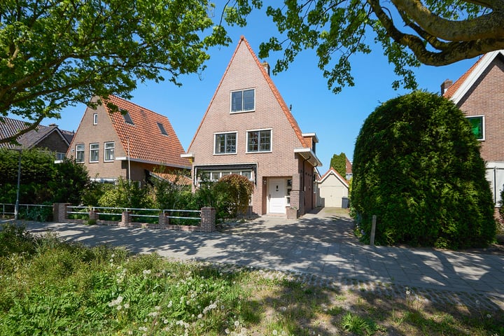 Zuiderweg 166 in Zuidoostbeemster