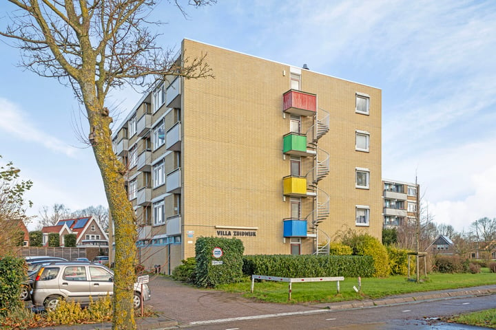 Zuiderweg 221 in Zuidoostbeemster