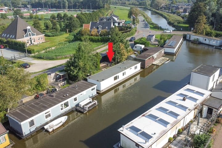 Zuiderweg 75C in Wijdewormer