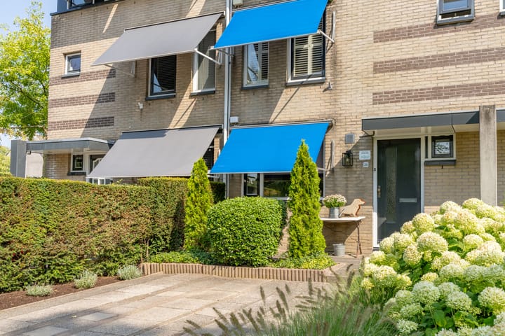 Zuiderzee 39 in Huizen