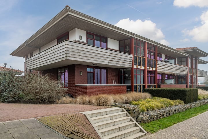 Zuiderzee op Zuid 1 in Biddinghuizen