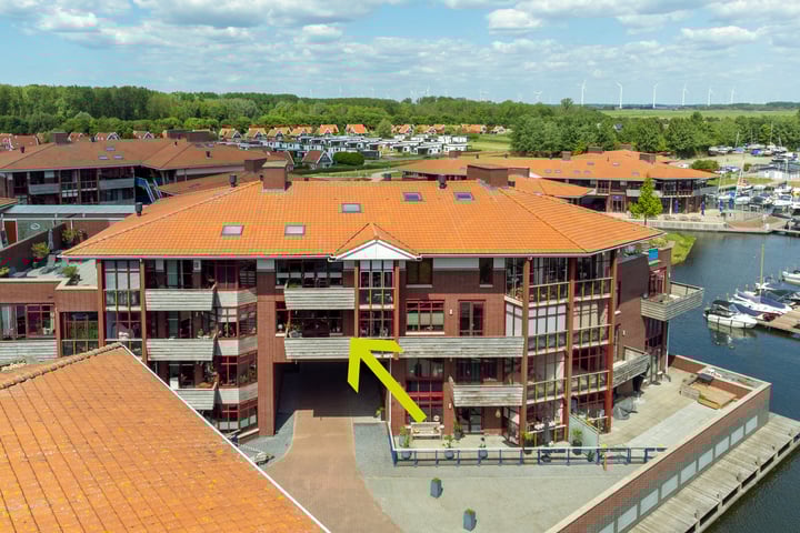 Zuiderzee op Zuid 102 in Biddinghuizen