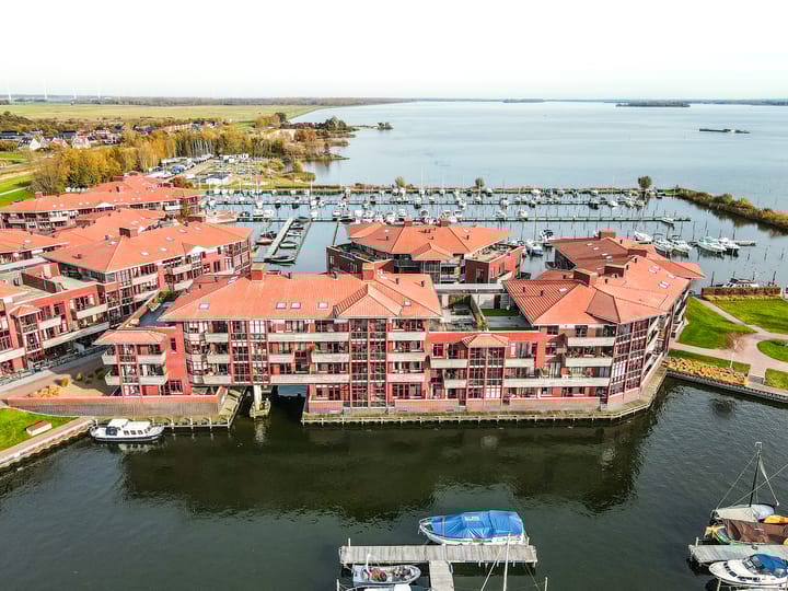 Zuiderzee op Zuid 111 in Biddinghuizen