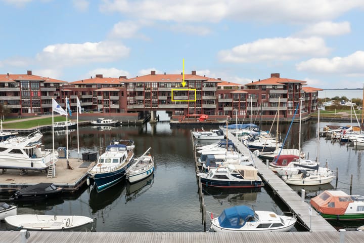 Zuiderzee op Zuid 126 in Biddinghuizen