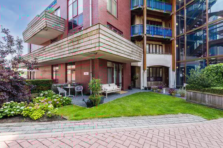 Foto van woning Zuiderzee op Zuid 156, Biddinghuizen