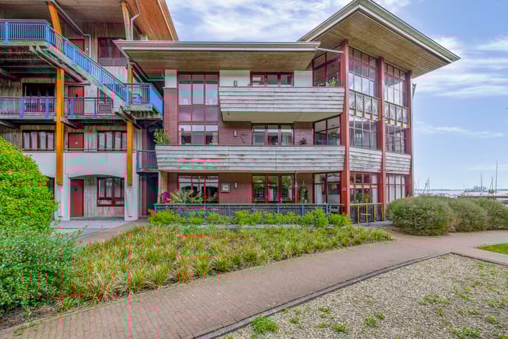 Zuiderzee op Zuid 21 in Biddinghuizen