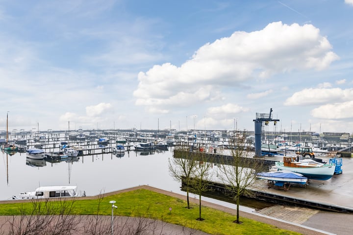 Zuiderzee op Zuid 77 in Biddinghuizen