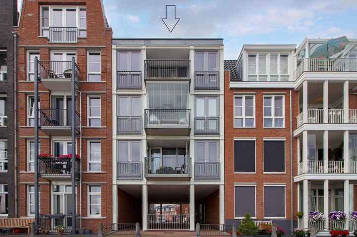 Zuiderzeeboulevard 30 in Bunschoten-Spakenburg