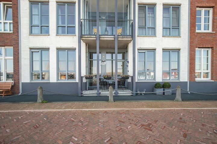 Zuiderzeeboulevard 5 in Bunschoten-Spakenburg