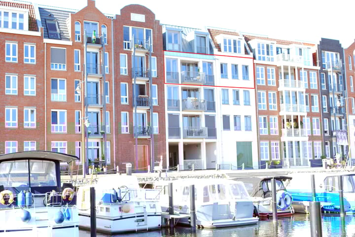 Zuiderzeeboulevard 59 in Bunschoten-Spakenburg