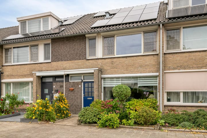 Zuiderzeelaan 6 in Eindhoven