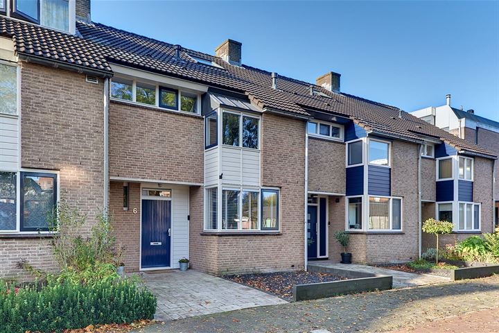 Zuiderzeepad 6 in Harderwijk