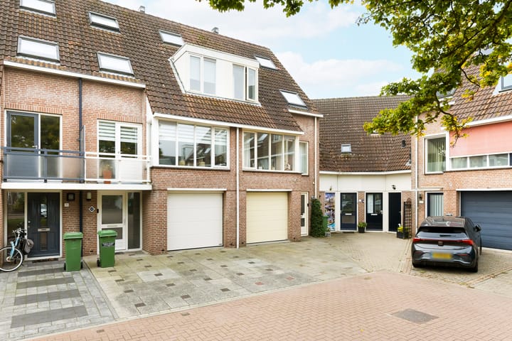Zuiderzeestraat 115 in Oost-Souburg