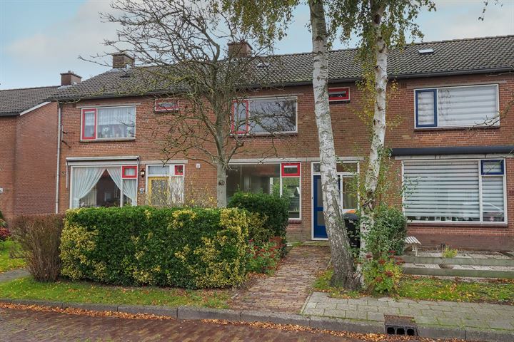 Zuiderzeestraat 24 in Aartswoud