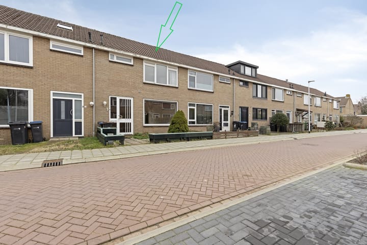 Zuiderzeestraat 3 in Purmerend