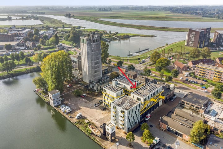 Photo de la maison Zuiderzeestraat 69, Deventer