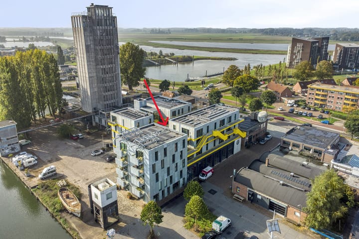 Zuiderzeestraat 71 in Deventer