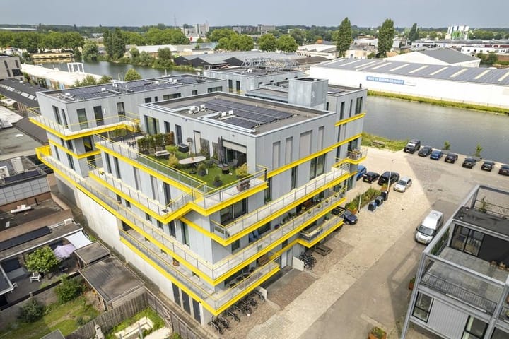Photo of property Zuiderzeestraat 91, Deventer