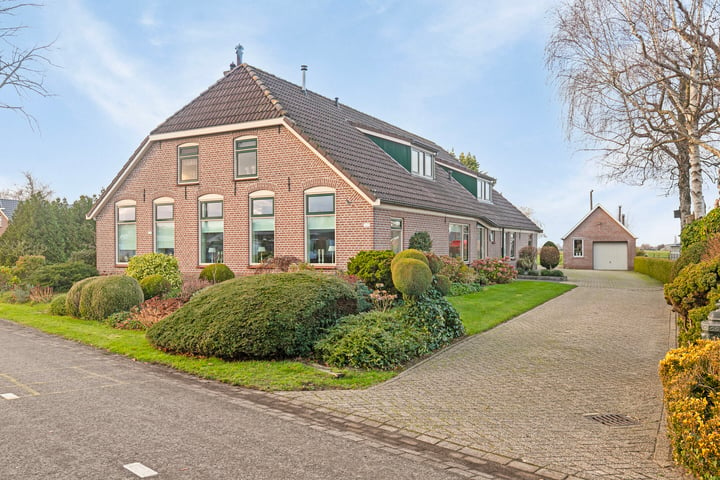 Zuiderzeestraatweg 244A in Oldebroek