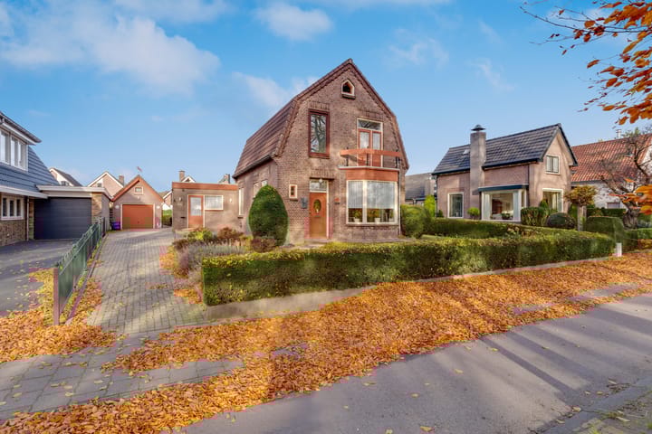 Photo de la maison Zuiderzeestraatweg Oost 72, Elburg