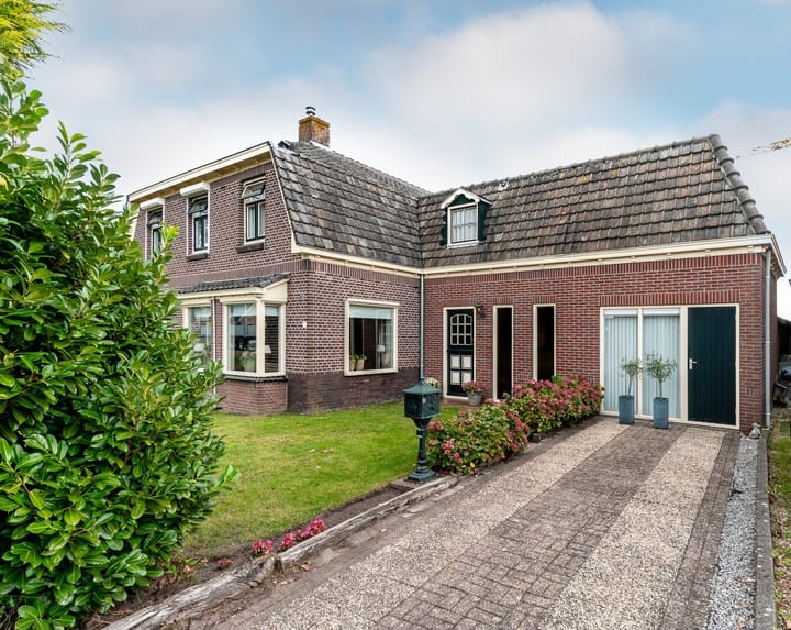 Zuiderzeestraatweg West 53 in Doornspijk
