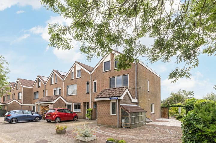 Zuiderzoom 54 in Koog aan de Zaan