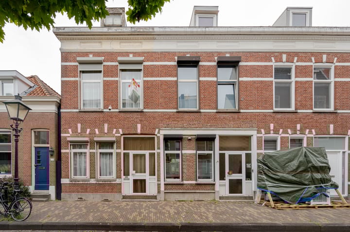 Zuidhoek 115 in Rotterdam