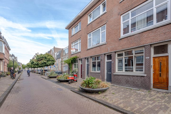 Zuidhoek 136A in Rotterdam