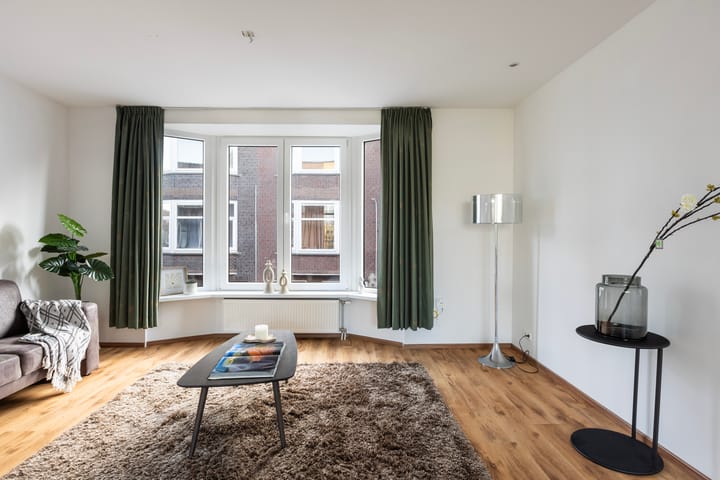 Zuidhoek 249A in Rotterdam