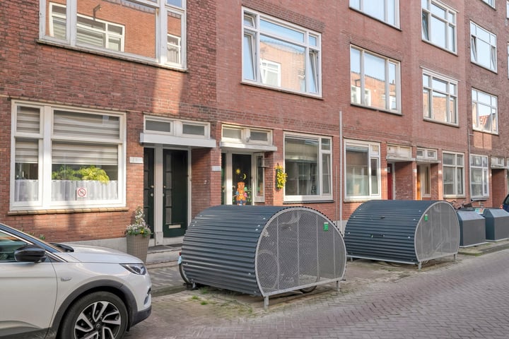 Zuidhoek 262B in Rotterdam