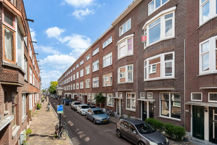Zuidhoek 274B in Rotterdam